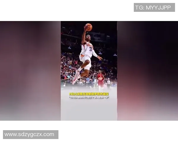 克里斯保罗：从篮球天才到NBA传奇的辉煌之路与人生启示