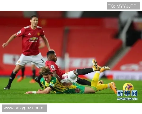 曼联与西布罗姆激战成和比分揭晓精彩瞬间回顾